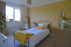 Bedroom- click for photo gallery